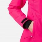 Куртка дитяча Rossignol Girl Ski Jacket Pink Fushia '22 - фото 5