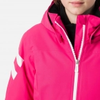 Куртка дитяча Rossignol Girl Ski Jacket Pink Fushia '22 - фото 8