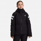 Куртка дитяча Rossignol Girl Ski Jacket Black - фото 4