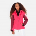 Куртка дитяча Rossignol Girl Ski Jkt Pink Lift - фото 4