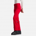 Штани жіночі Rossignol W Ski Softshell Pant Sports Red `22 - фото 4