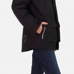 Куртка дитяча Rossignol Junior Parka Black - фото 7