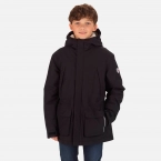Куртка дитяча Rossignol Junior Parka Black - фото 1