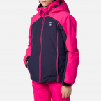 Куртка дитяча Rossignol Girl Fonction Jkt Pink Fuchsia - фото 2