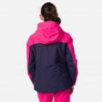 Куртка дитяча Rossignol Girl Fonction Jkt Pink Fuchsia - фото 2
