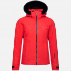 Куртка жіноча Rossignol W Controle Jacket Sports Red '22 - фото 1