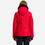Куртка жіноча Rossignol W Controle Jacket Sports Red '22 - фото 3
