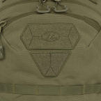 Рюкзак тактичний Highlander Eagle 1 Backpack 20L Olive Green (TT192-OG) - фото 13