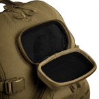 Рюкзак тактичний Highlander Stoirm Backpack 25L Coyote Tan (TT187-CT) - фото 7