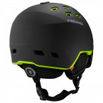 Гірськолижний шолом Head Radar Black Lime '22 - фото 2
