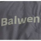 Спальник Bo-Camp Balwen Cool Warm Silver -4 Blue Grey - фото 7