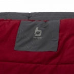 Спальник Bo-Camp Gramark XL Cool Warm Gold -8 Red Grey - фото 9
