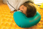 Подушка Sea to Summit Aeros Ultralight Pillow Large Aqua - фото 10