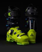 Fischer RC4 Carbon Pro LV ZF BOA 2027 Гірськолижні черевики - фото 8