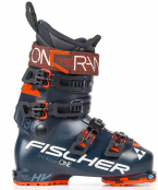 Черевики гірськолижні Fischer Ranger One 130 Vacuum Walk '22 - фото 1