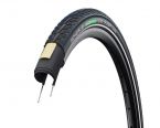 Покришка Schwalbe Road Cruiser 26x1.75 (47-559) Active, K-Guard, TwinSkin, GREEN, B/B+RT - фото 3