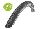 Покришка Schwalbe Road Cruiser 26x1.75 (47-559) Active, K-Guard, TwinSkin, GREEN, B/B+RT - фото 4