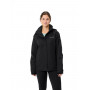Куртка Vaude Escape Light Rain Jacket Women Black