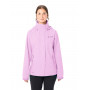 Куртка Vaude Escape Light Rain Jkt Women Raspberry