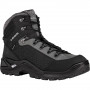 Чоловічі черевики Lowa Renegade Warm GTX Mid Black-Grey