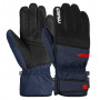 Рукавички чоловічі Reusch Brandon R-Tex Xt Dress blue / fire red