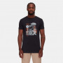 Футболка Marmot Massone T-Shirt Men Quickdraw Black