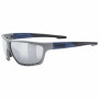 Окуляри Uvex Sportstyle 706 Rhino deep space matt