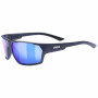 Окуляри Uvex Sportstyle 233 P Deep space matt