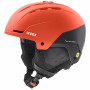 Шолом Uvex Stance Mips Fierce Red Black Matt