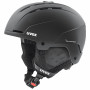 Гірськолижний шолом Uvex Stance Black Matt