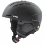 Шолом Uvex Stance Mips Black Matt