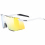 Окуляри Uvex Pace Stage CV White matt Yellow