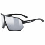 Окуляри Uvex Sportstyle 237 Black matt