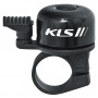 Велодзвоник KLS Bang 10 Black