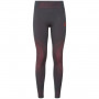 Термобілизна жіноча Odlo SUW Bottom Pant Performance Warm Odyssey Gray