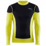 Термофутболка Craft Active Extreme X Wind LS Man N Light Granite