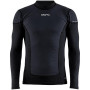 Термофутболка Craft Active Extreme X Wind LS Man Black