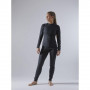 Комплект термобілизни Craft Core Dry Baselayer Set Woman Black