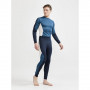 Комплект термобілизни Craft Core Dry Baselayer Set Man Universe Blaze