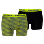 Труси боксери Head BW AOP Boxer 2P