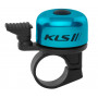 Велодзвоник KLS Bang 10 Blue