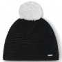 Лижна шапка Eisbar Jamie Pompon