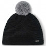 Лижна шапка Eisbar Jamie Pompon