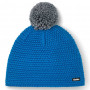 Лижна шапка Eisbar Jamie Pompon