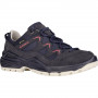 Кросівки Lowa Sirkos Evo GTX LO W Navy-redwood