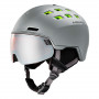 Гірськолижний шолом Head Radar Anthracite Lime