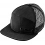 Кепка Leki Logo Cap Mesh Black