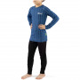 Термобілизна Viking Nino Kids Set Blue Black