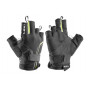 Рукавички Leki Nordic Breeze Shark Short Black-Yellow-White