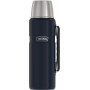 Термос Thermos Stainless King Beverage Bottle 1.2L Dark Blue